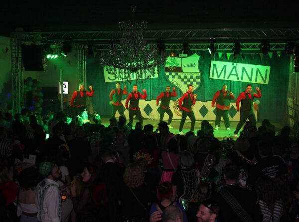 XXL The Dance Company