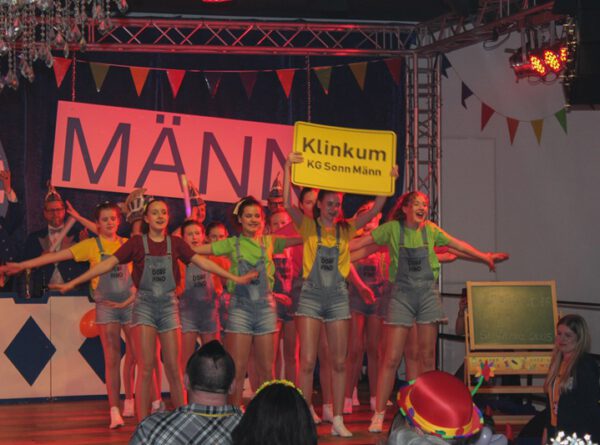 Showtanz Juniorengarde