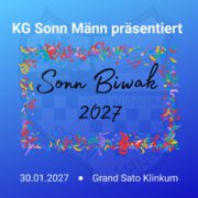Sonn Biwak 2027