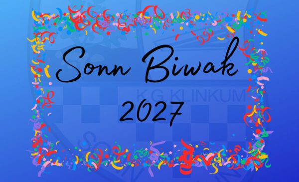 SONN BIWAK 2027