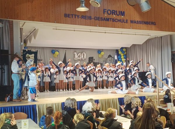 Biwak Kongo Wassenberg