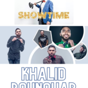 Khalid Bounouar