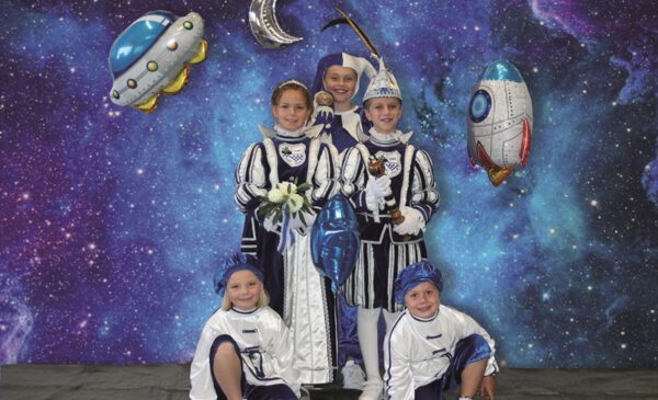 Mit Raketenschub in die neue Session