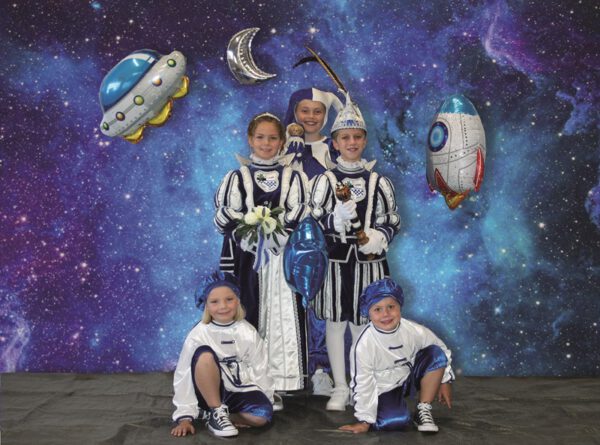 Mit Raketenschub in die neue Session