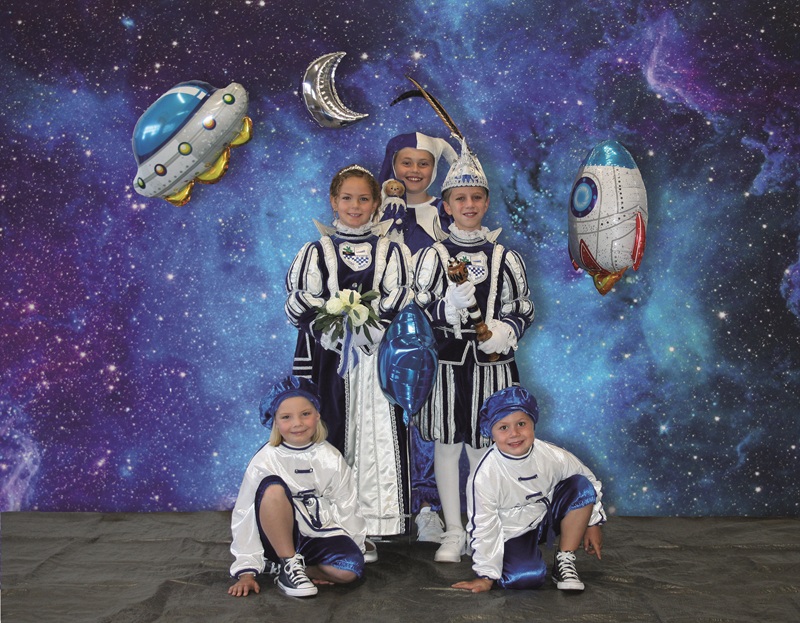 Kinderprinzenpaar 2025 / 2026