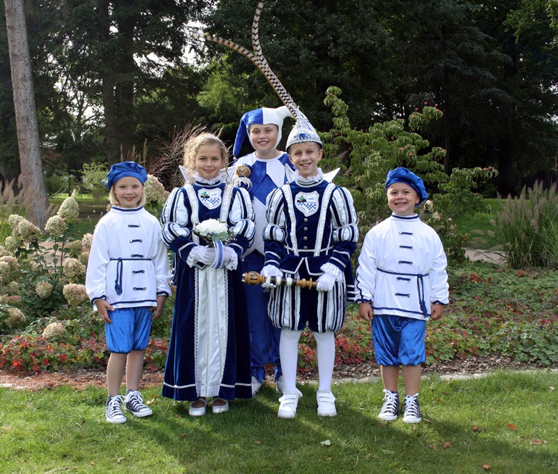 Kinderprinzenpaar 2025 / 2026