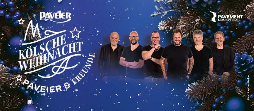 Kölsche Weihnacht 2026
