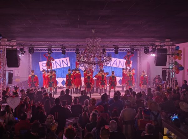 Showtanzgruppe Infinity Straeten