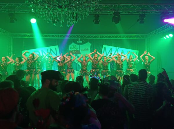 Showtanzgruppe Revolution