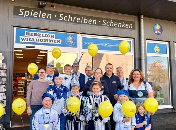 Monas Spielwaren und Schreibwaren