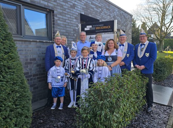 Architekturbüro van Dornick