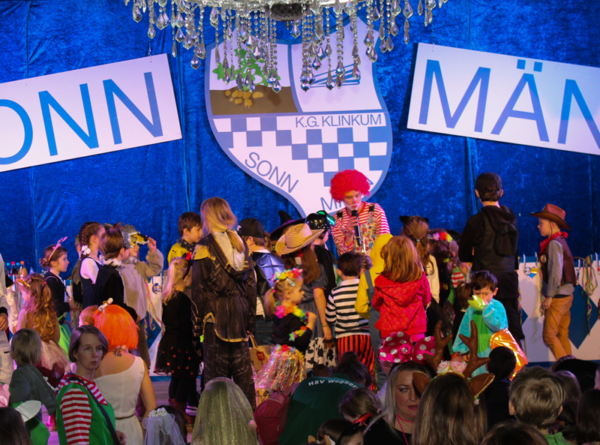 Großes Kinderfest