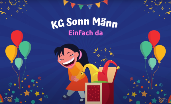 Neues Video der KG bei YouTube