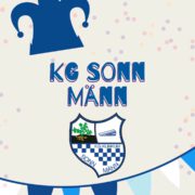 Startbildschirm Vereinsapp KG Sonn Männ