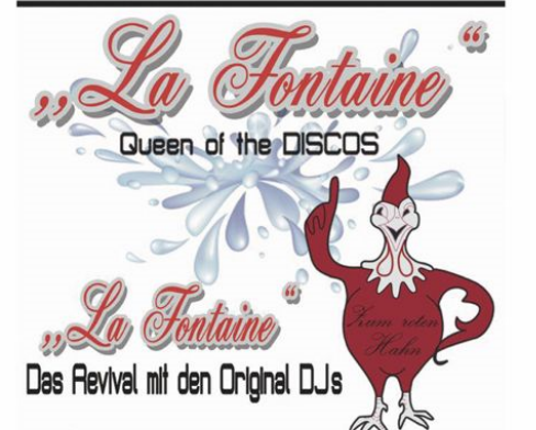 La Fontaine Logo