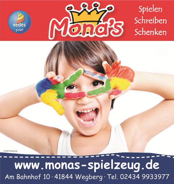 Monas Spielzeug