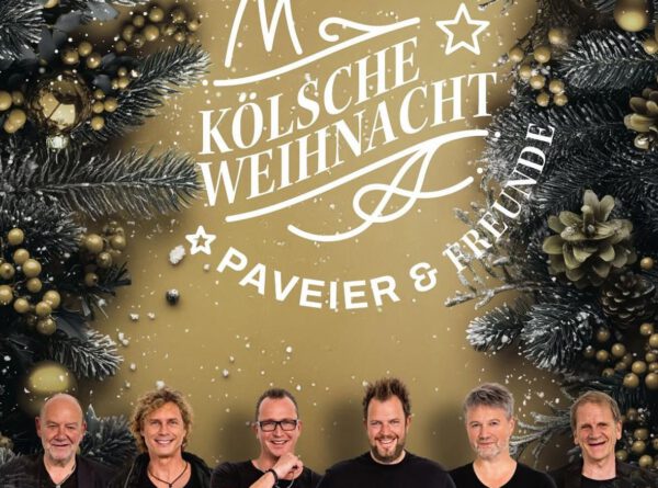 Kölsche Weihnacht 2025 – Paveier und Freunde