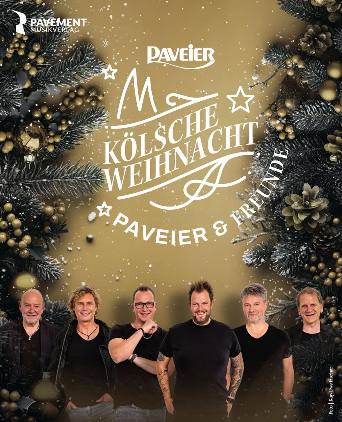 Kölsche Weihnacht 2025
