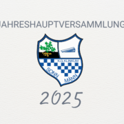 Jahreshauptversammlung 2025