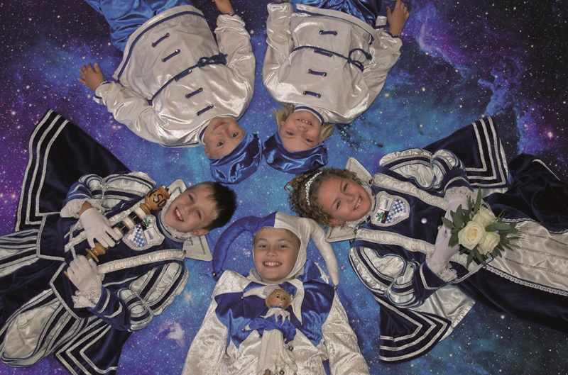 Kinderprinzenpaar 2025 / 2026