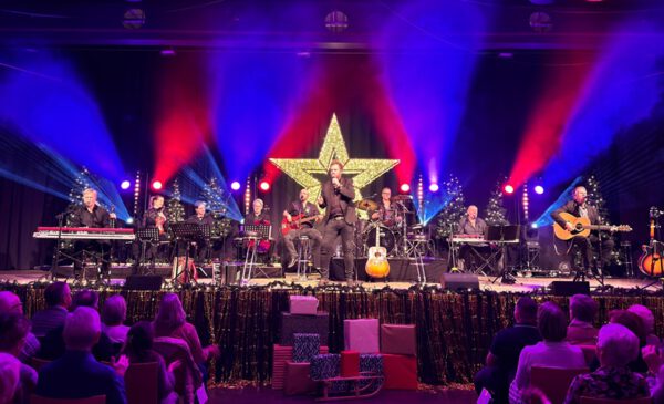 Die KG Sonn Männ und die Paveier wünschen einen schönen vierten Advent und eine besinnliche Weihnacht