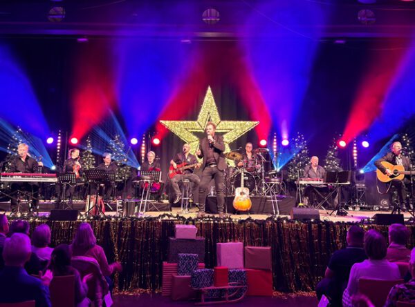 Die KG Sonn Männ und die Paveier wünschen einen schönen vierten Advent und eine besinnliche Weihnacht