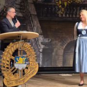 Bürgermeisterorden 2026 für Anja Heinen