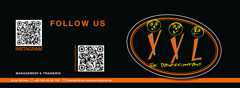 XXL - The Dancecompany Kontakt 2026
