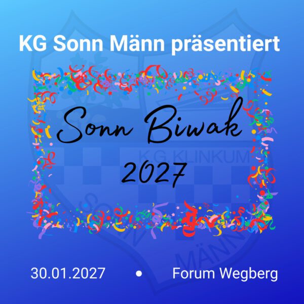 Sonn Biwak im Forum Wegberg